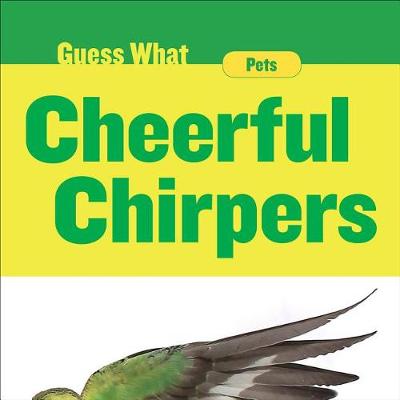 Cheerful Chirpers book