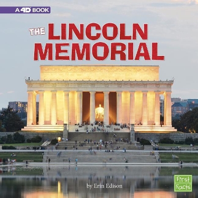 Lincoln Memorial by Erin Edison