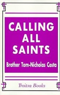 Calling All Saints book