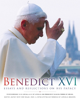 Benedict XVI book
