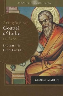 Bringing the Gospel of Luke to Life book