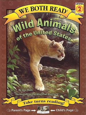 Wild Animals of the United States book