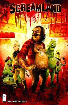 Screamland book