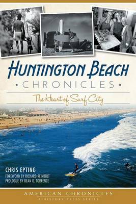 Huntington Beach Chronicles book