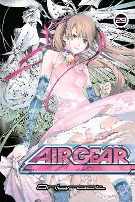 Air Gear 29 book