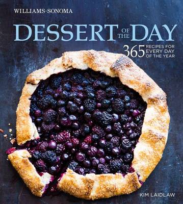 Dessert of the Day book