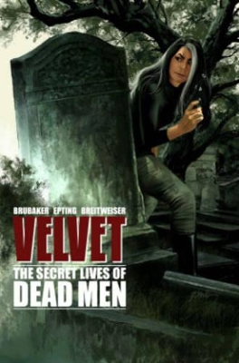 Velvet Volume 2: The Secret Lives of Dead Men book