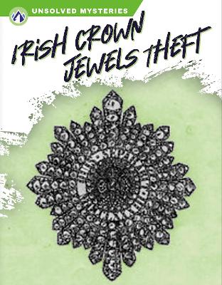 Irish Crown Jewels Theft book