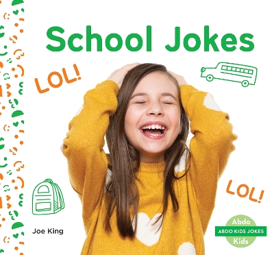 School Jokes book