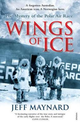 Wings of Ice book