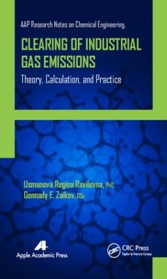 Clearing of Industrial Gas Emissions by Usmanova Regina Ravilevna