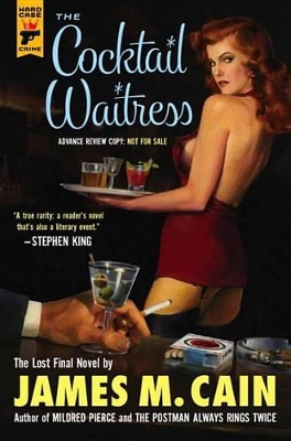 Cocktail Waitress book