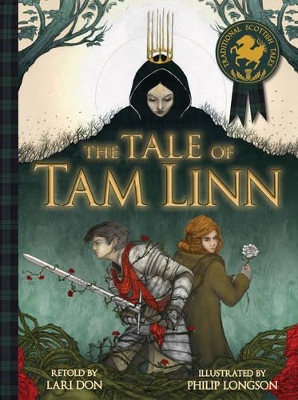 Tale of Tam Linn book