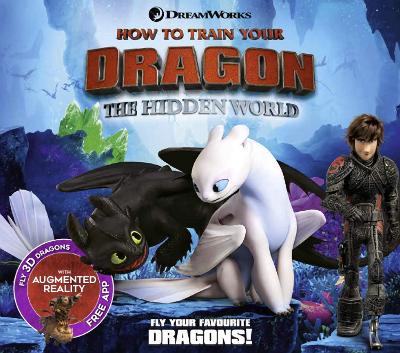 How to Train Your Dragon: The Hidden World book