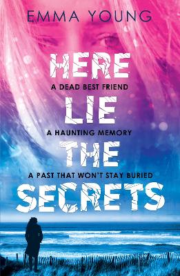 Here Lie the Secrets book