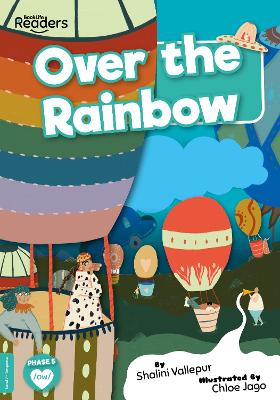 Over the Rainbow book