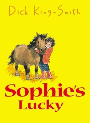 Sophie's Lucky book