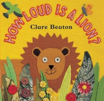 How Loud is a Lion? book