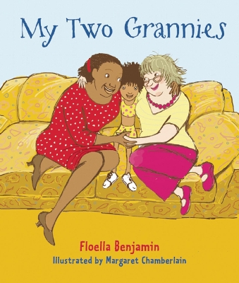 My Two Grannies book