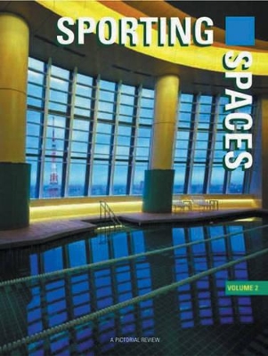 Sporting Spaces book