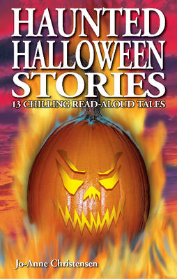 Haunted Halloween Stories book