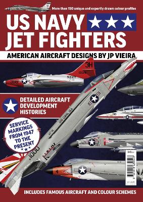 US Navy Fighters book