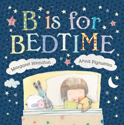 B Is for Bedtime book