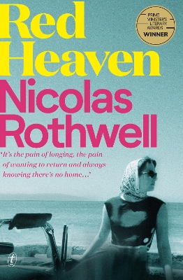 Red Heaven by Nicolas Rothwell