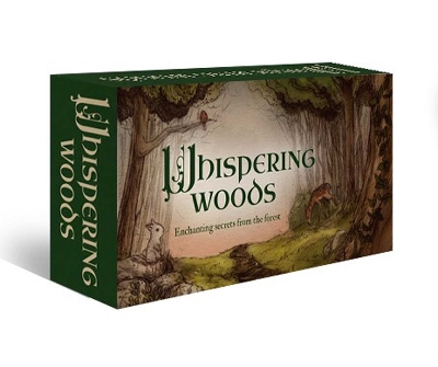 Whispering Woods: Enchanting secrets from the forest book