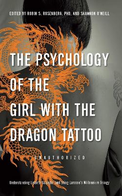 Psychology of the Girl with the Dragon Tattoo book