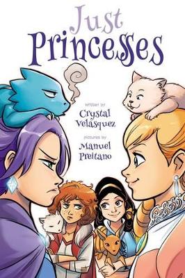 Just Princesses book