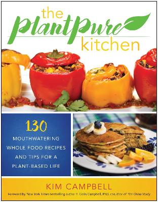 PlantPure Kitchen book