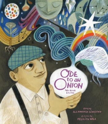 Ode to an Onion book