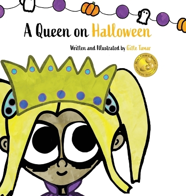 A Queen on Halloween by Gitte Tamar