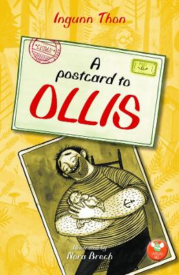 A Postcard to Ollis book