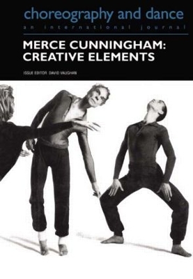 Merce Cunningham by David Vaughan