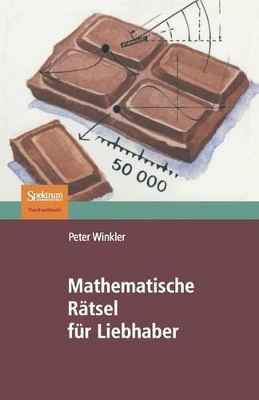 Mathematische Rätsel für Liebhaber book