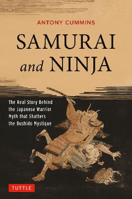 Samurai and Ninja book