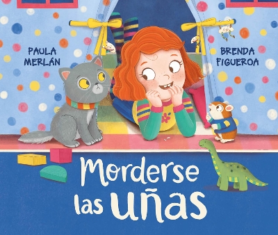 Morderse las uñas (Nibbling Your Nails) by Paula Merlán