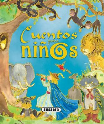 Cuentos Para Niños book