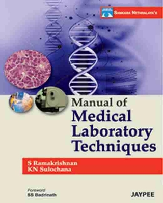 Manual of Medical Laboratory Techniques book