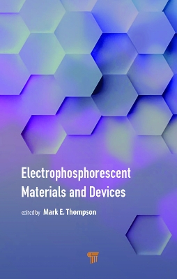 Electrophosphorescent Materials and Devices book