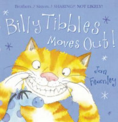 Billy Tibbles Moves Out book