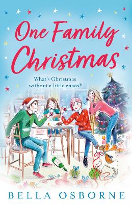 One Family Christmas book