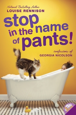 Stop in the Name of Pants! book