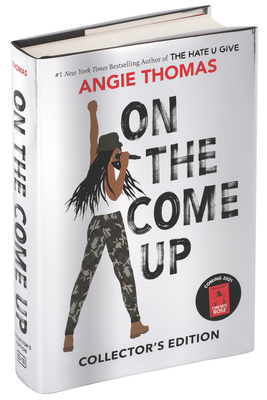 On the Come Up Collector's Edition by Angie Thomas