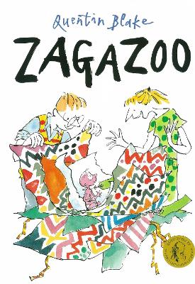 Zagazoo book