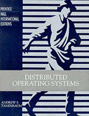 Distributed Operating Systems book