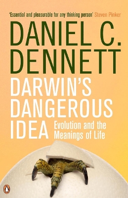 Darwin's Dangerous Idea book