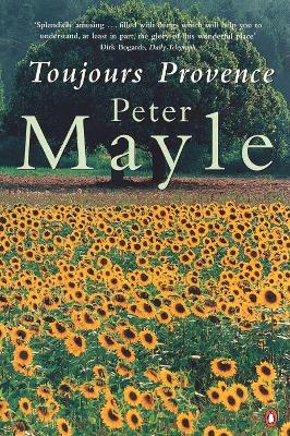 Toujours Provence book
